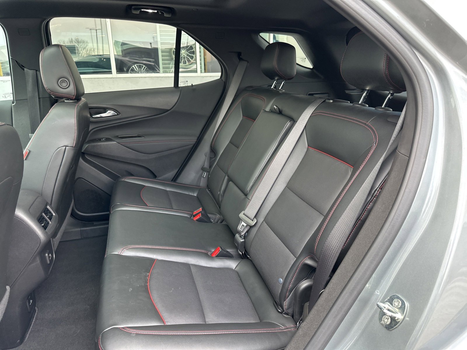 Used 2023 Chevrolet Equinox RS w/ RS Leather Package image 14