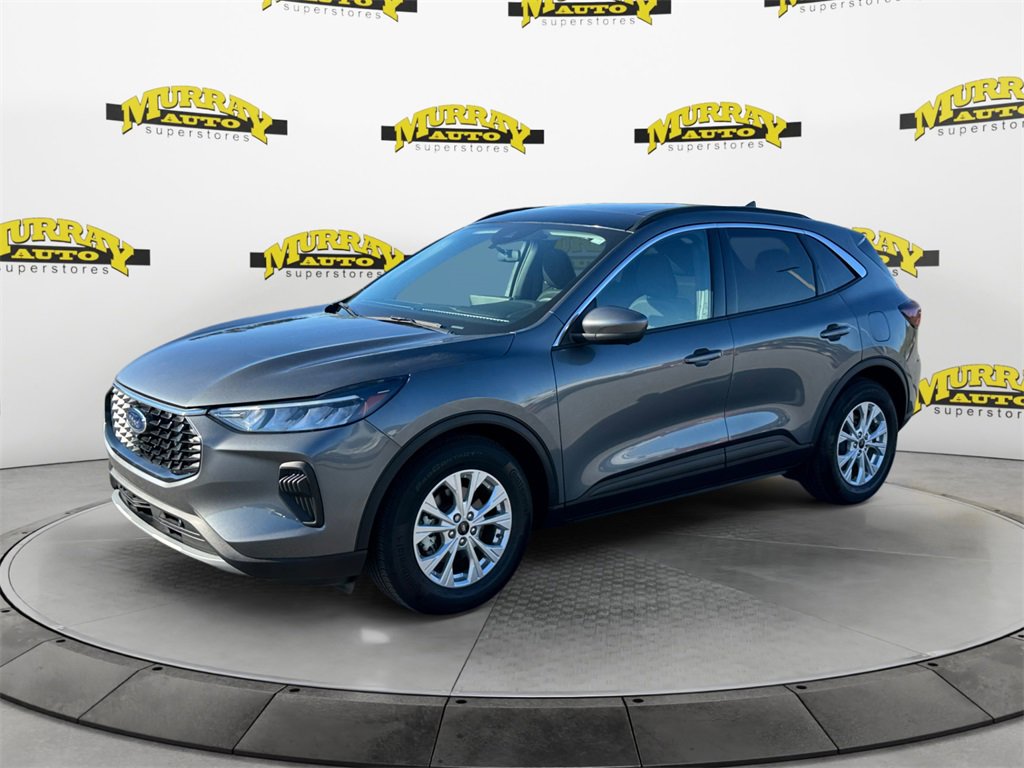 Used 2024 Ford Escape Active w/ Tech Pack #2