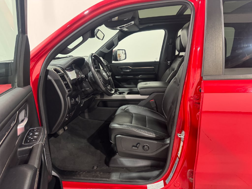 Used 2020 RAM 1500 Sport w/ Alpine Leather & Sound Group AWD/4WD image 14
