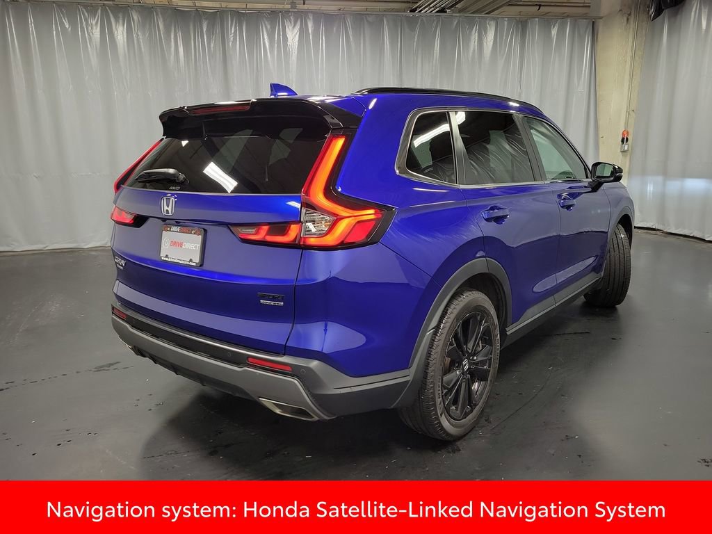 Used 2023 Honda CR-V Sport Touring image 8
