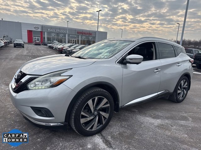 Used 2018 Nissan Murano Platinum w/ Cargo Package image 43