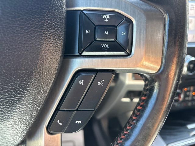 Used 2018 Ford F350 Platinum w/ Platinum Ultimate Package AWD/4WD image 54
