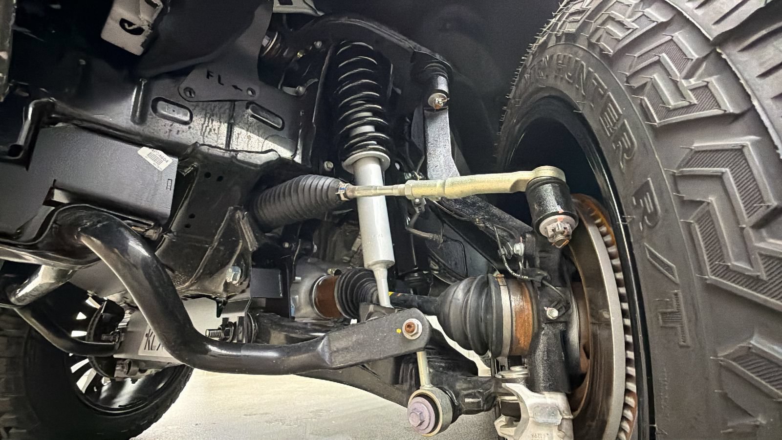 Used 2026 Toyota Tundra Limited AWD/4WD image 16
