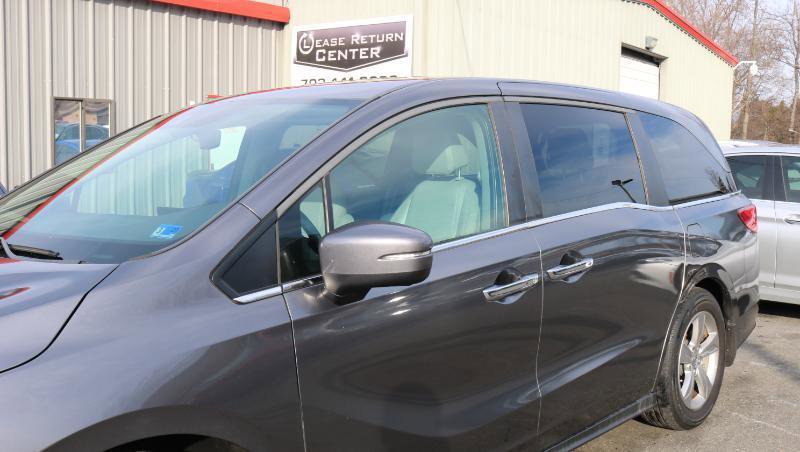 Used 2018 Honda Odyssey EX-L image 5
