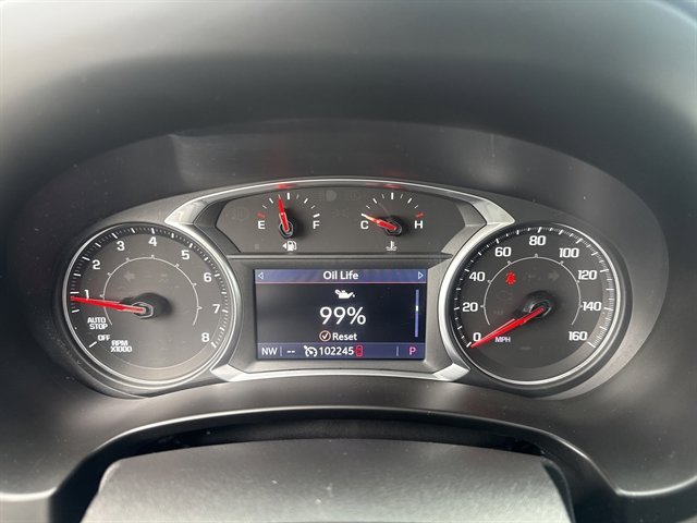 Used 2019 GMC Terrain SLT w/ Preferred Package image 15