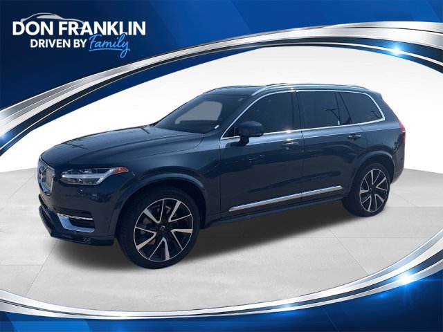 Used 2023 Volvo XC90 B5 Plus w/ Protection Package Premier AWD/4WD 360° Tour
