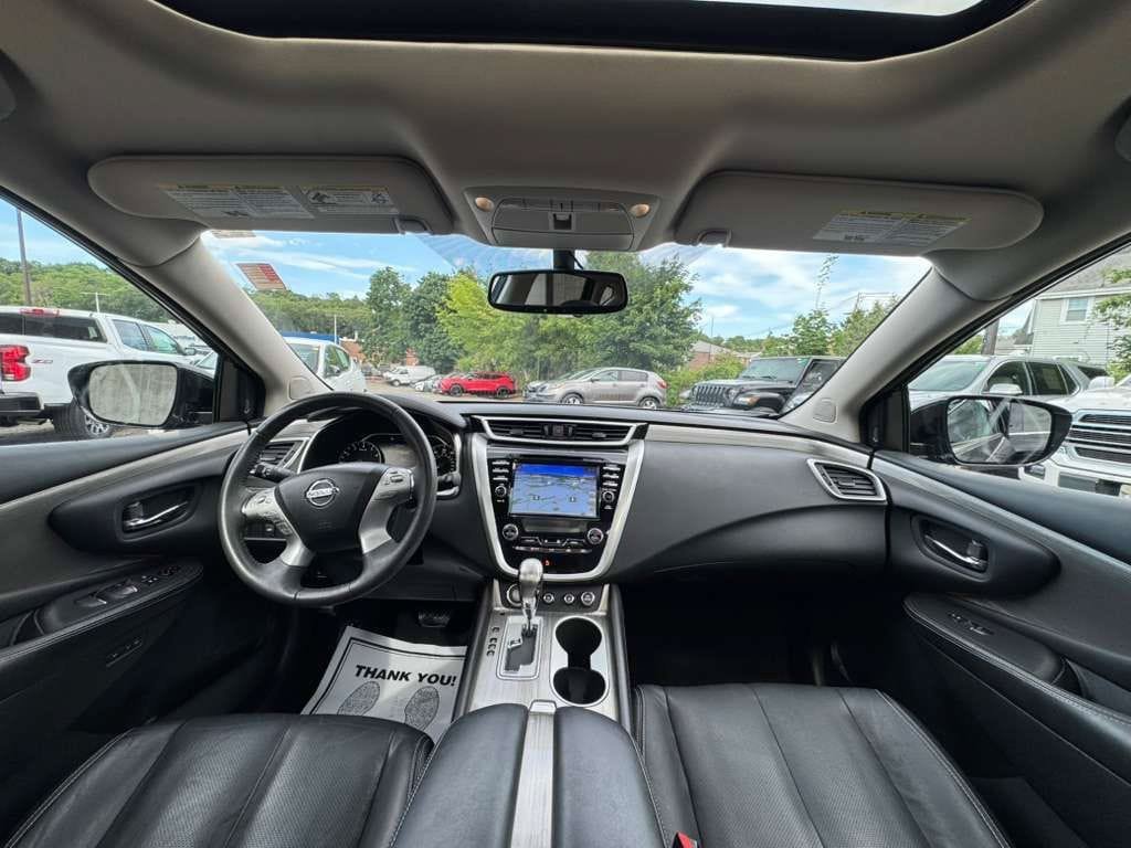 Used 2015 Nissan Murano Platinum w/ Platinum Technology Package AWD/4WD image 24