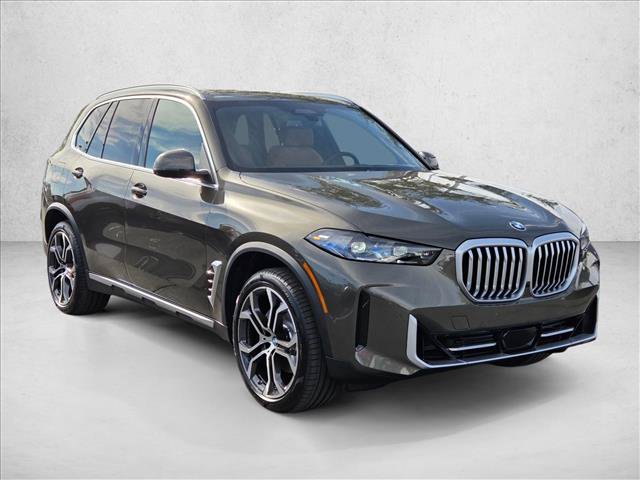 New 2026 BMW X5 xDrive40i AWD/4WD image 7