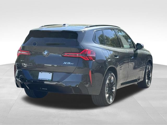 New 2026 BMW X3 xDrive30i w/ Premium Package AWD/4WD image 4