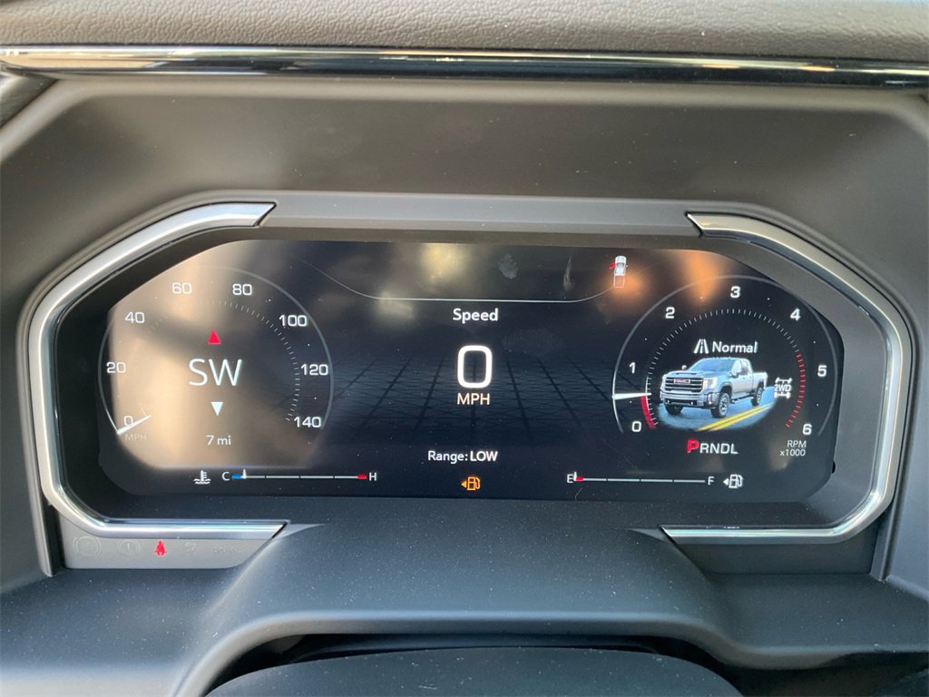 New 2026 GMC Sierra 2500 AT4 w/ AT4 Premium Plus Package image 17