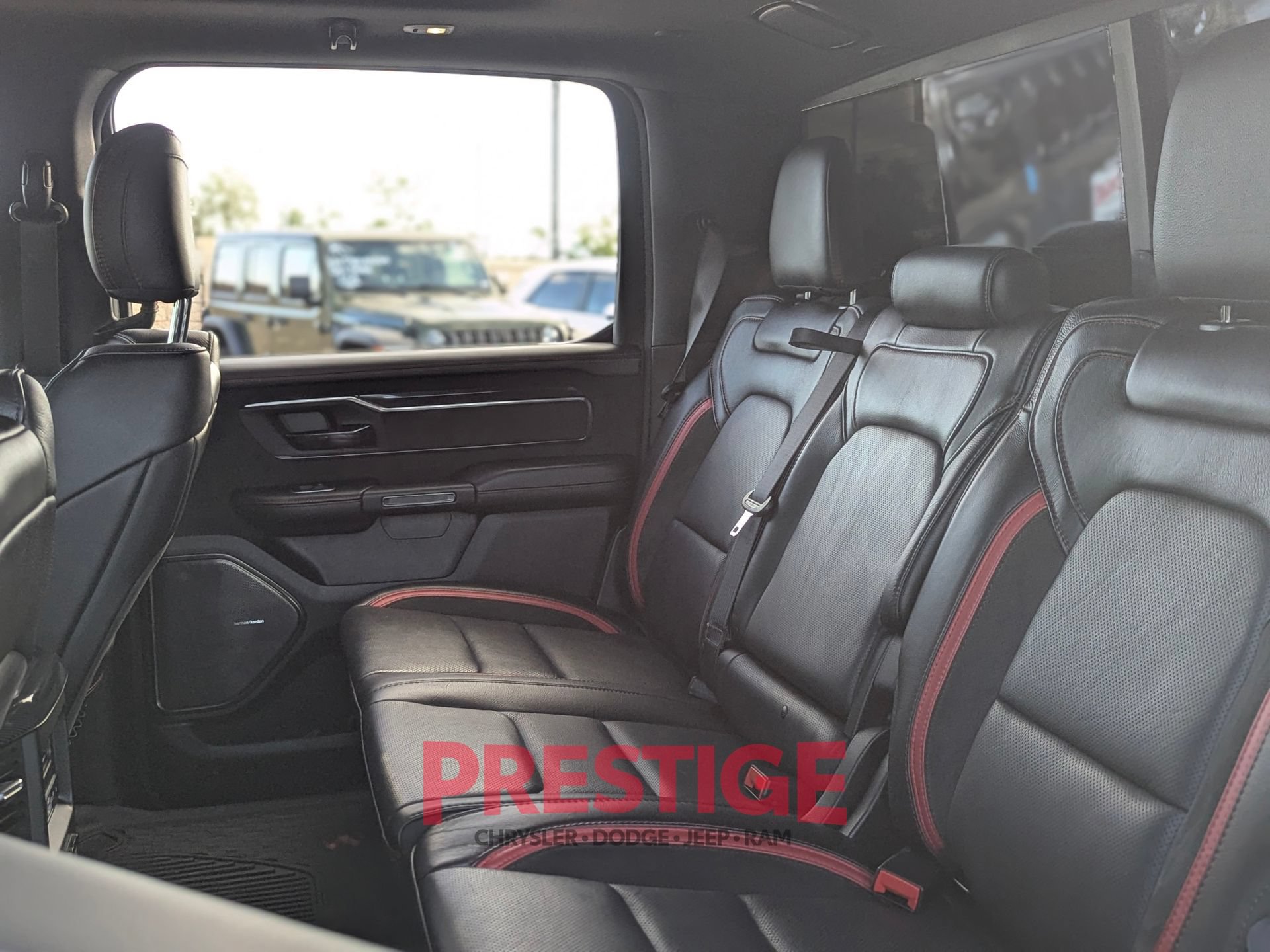 Used 2022 RAM 1500 TRX w/ TRX Level 2 Equipment Group AWD/4WD image 36