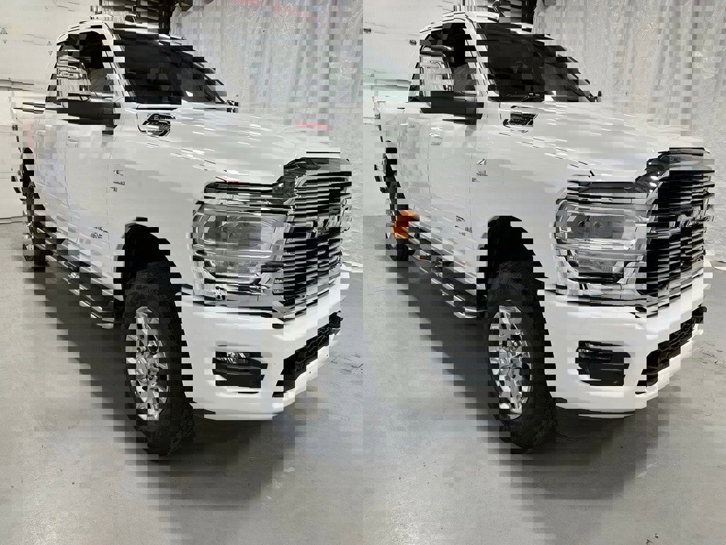 Used 2024 RAM 2500 Laramie