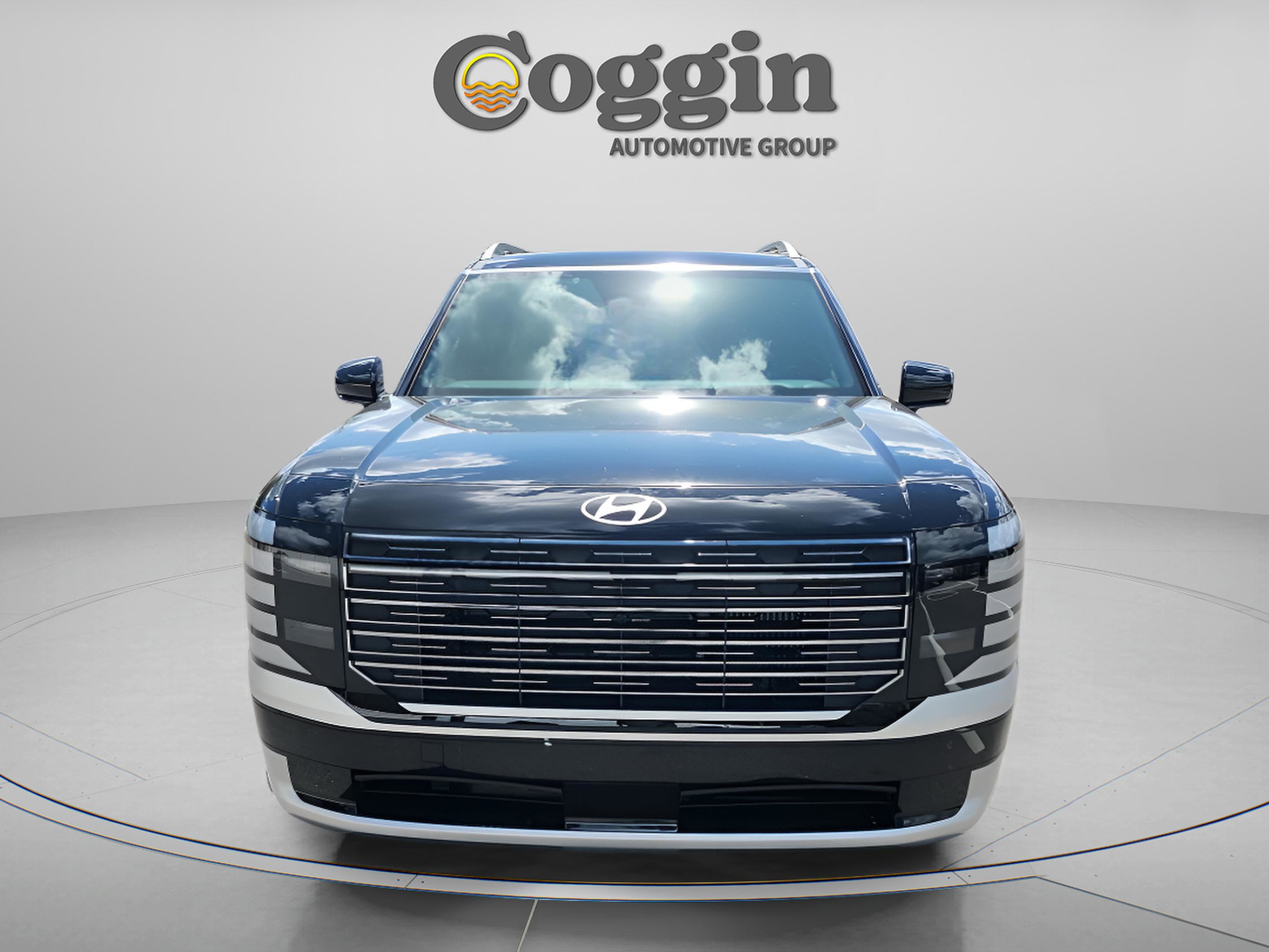 New 2026 Hyundai Palisade Calligraphy image 8