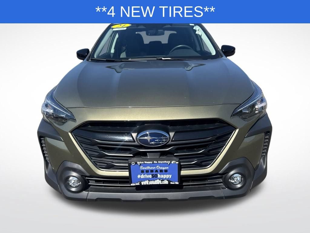 Used 2024 Subaru Outback Onyx Edition XT AWD/4WD video 2