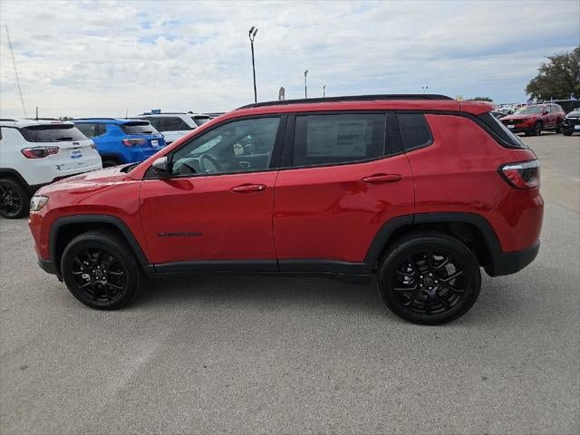 New 2027 Jeep Compass Latitude AWD/4WD image 33