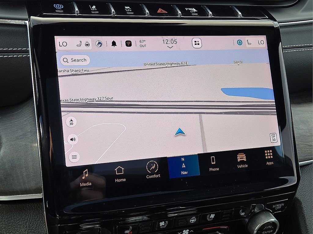 Used 2023 Jeep Grand Cherokee Overland w/ Luxury Tech Group IV image 30