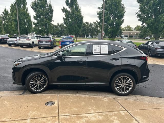Certified 2023 Lexus NX 350 AWD w/ Cold Area Package image 4