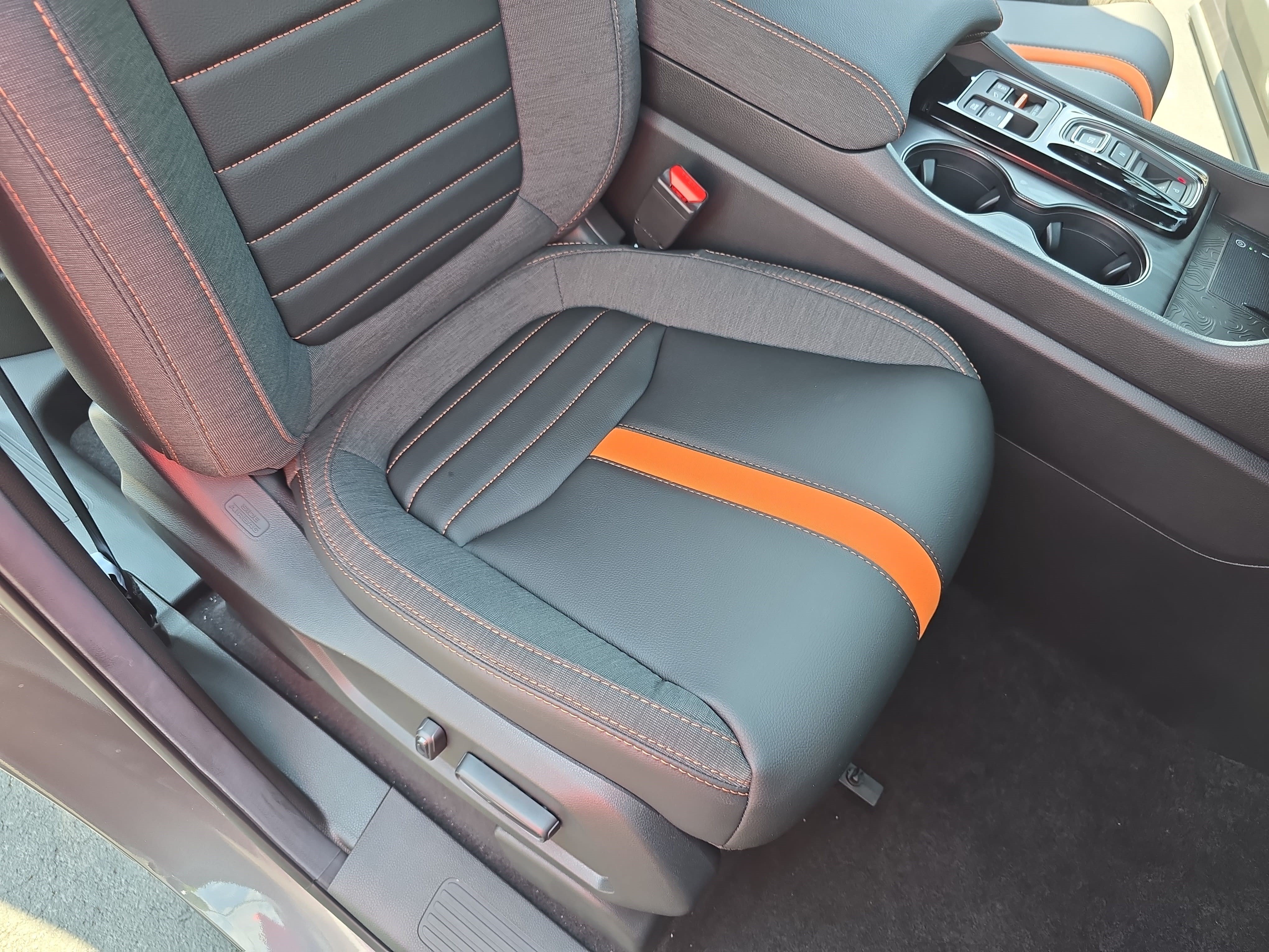 New 2026 Honda Passport TrailSport image 10