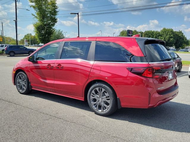 New 2027 Honda Odyssey Touring image 6
