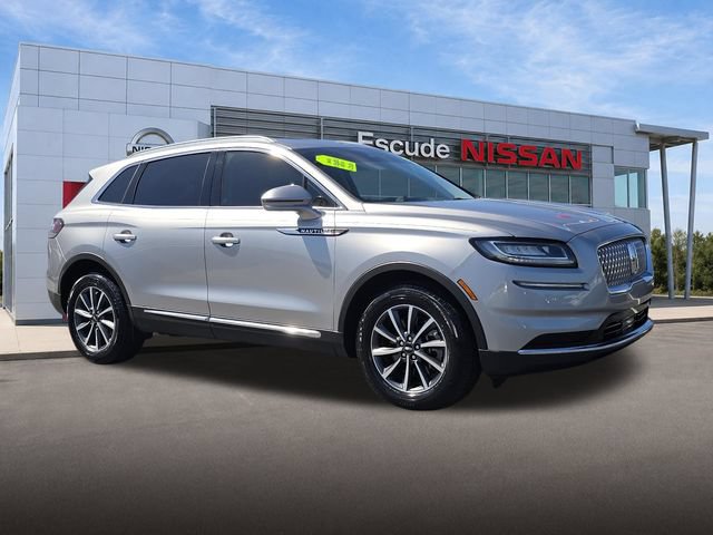 Used 2021 Lincoln Nautilus FWD