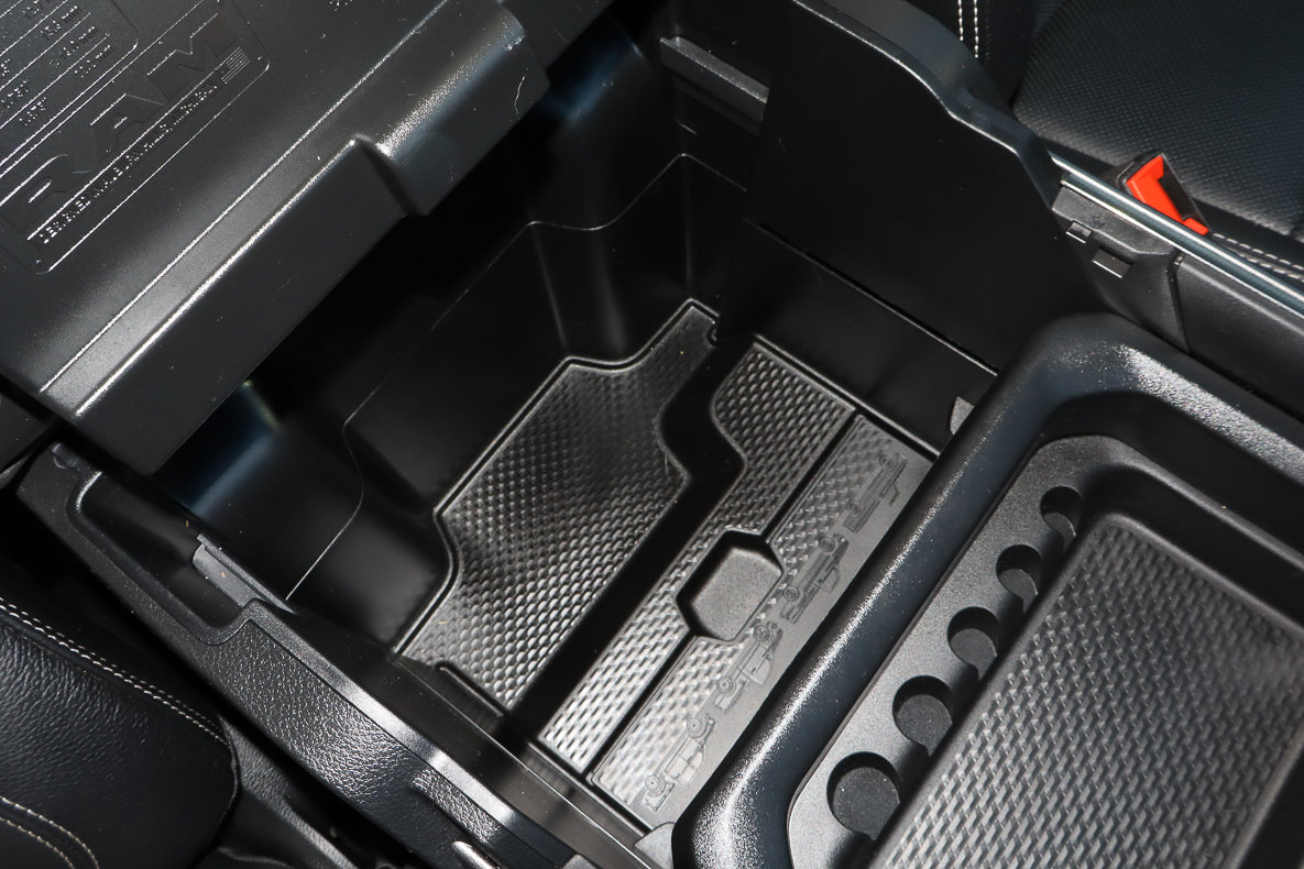 Used 2023 RAM 1500 Rebel w/ Rebel Level 2 Equipment Group image 33