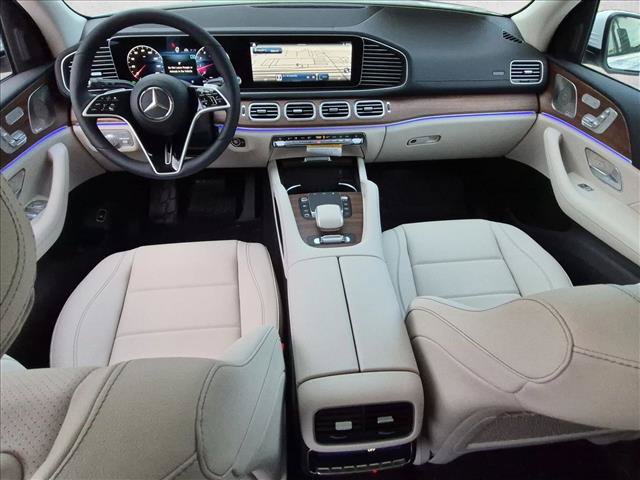 New 2026 Mercedes-Benz GLS 450 4MATIC image 13