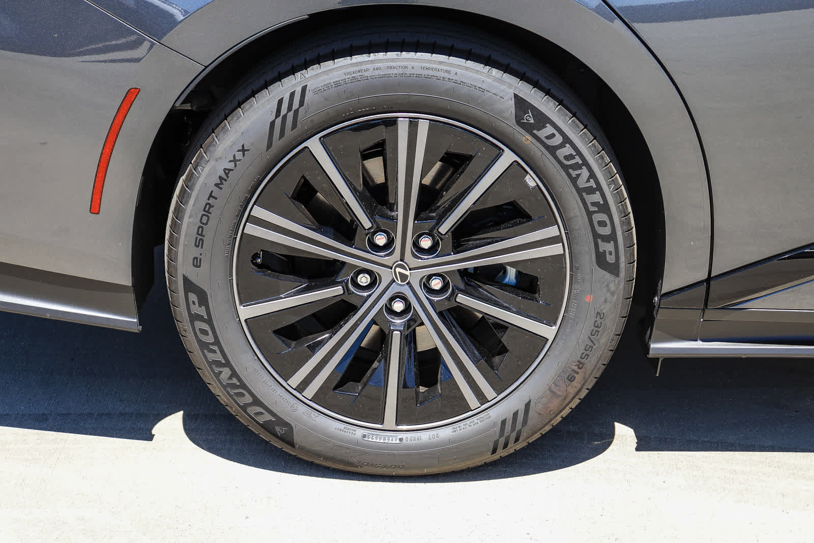 New 2026 Lexus ES 350e FWD image 10