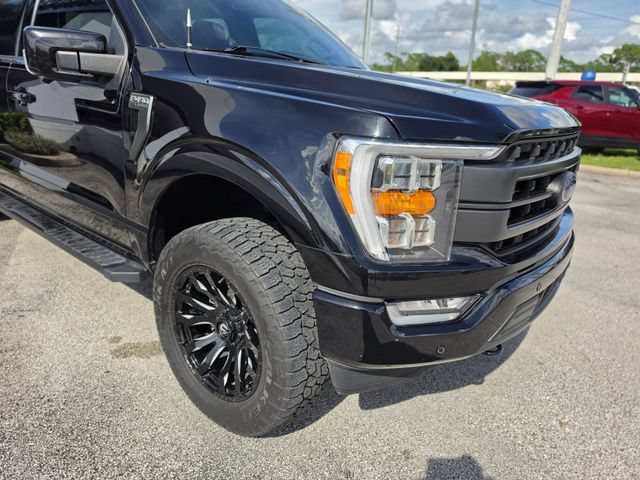 Used 2023 Ford F150 Lariat AWD/4WD image 11