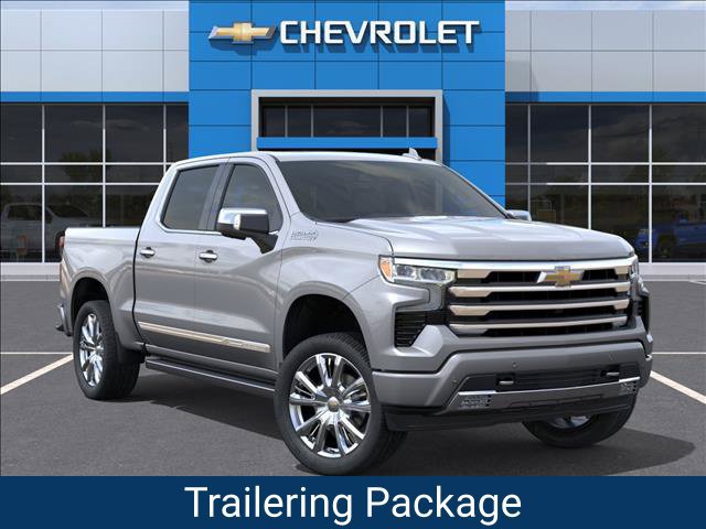New 2026 Chevrolet Silverado 1500 High Country w/ High Country Premium Package AWD/4WD image 8