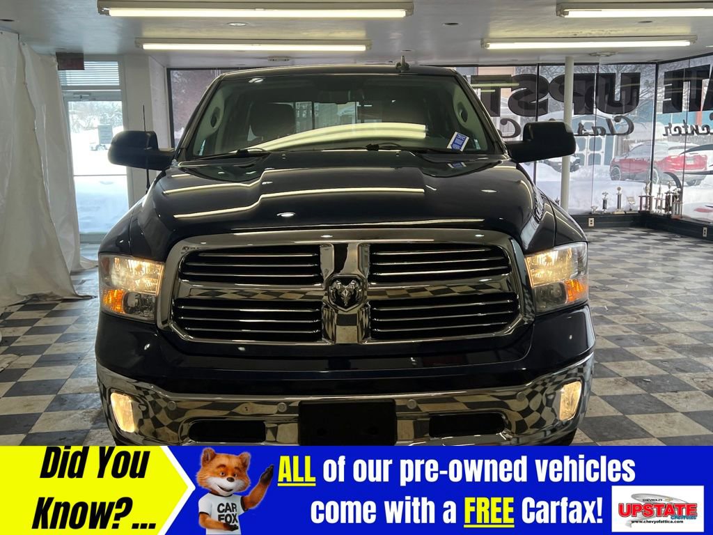 Used 2017 RAM 1500 Big Horn image 2