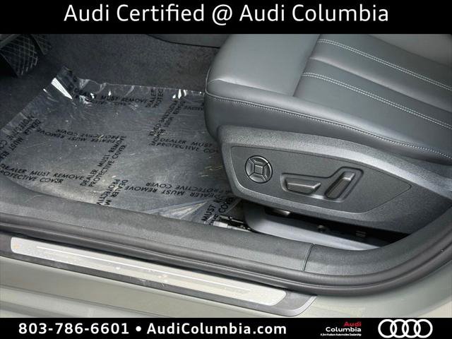 Certified 2025 Audi A5 2.0T Premium AWD/4WD image 20