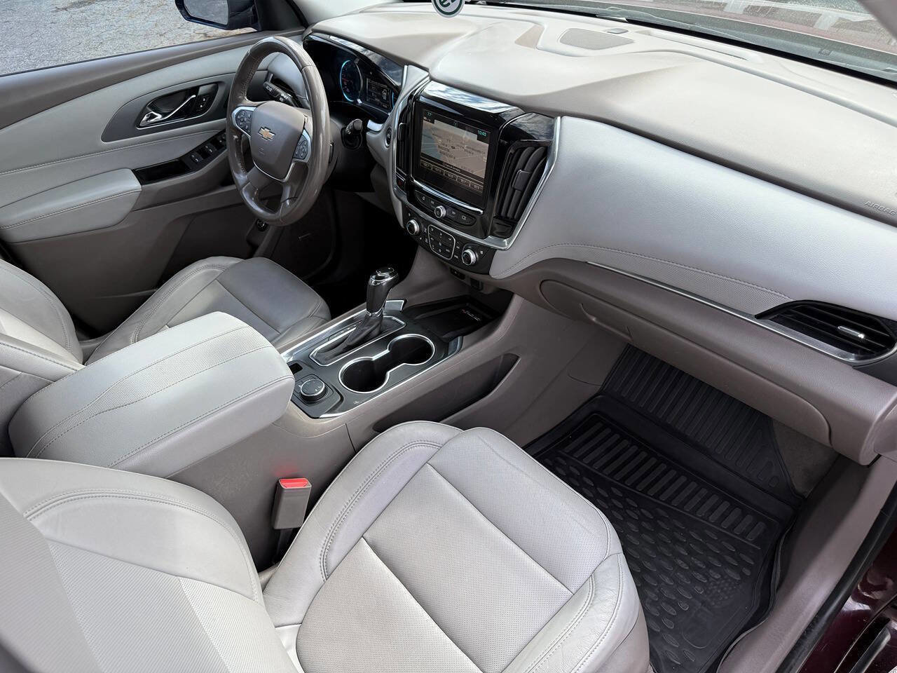 Used 2019 Chevrolet Traverse Premier w/ LPO, Floor Liner Package image 29