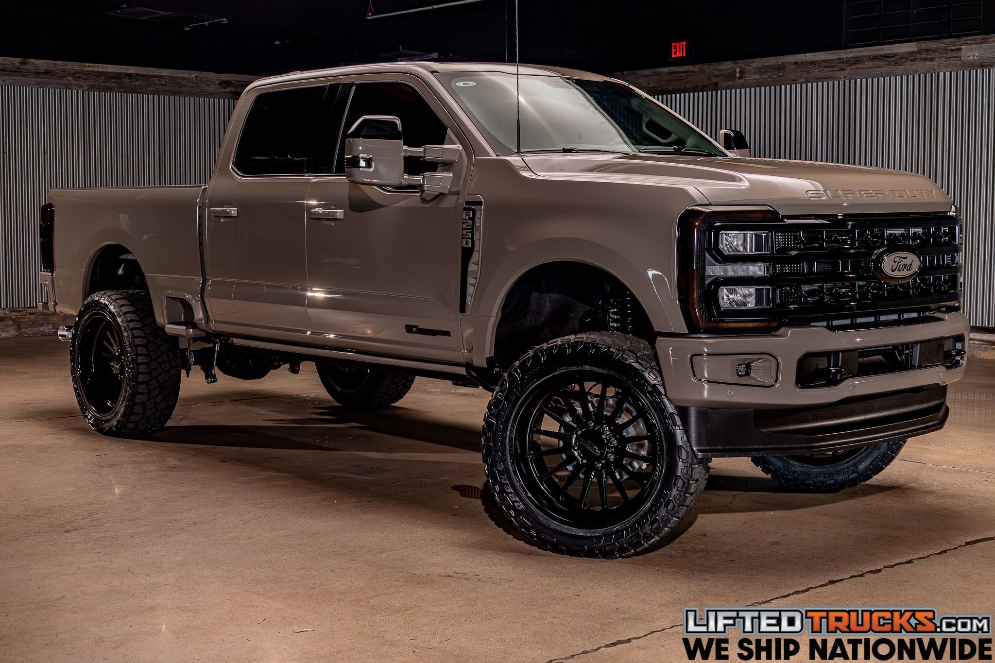 Used 2026 Ford F250 King Ranch w/ Chrome Package image 1