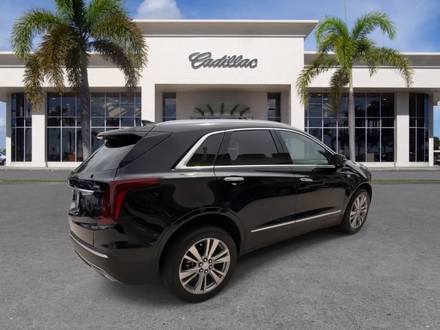 Certified 2024 Cadillac XT5 Premium Luxury FWD image 14