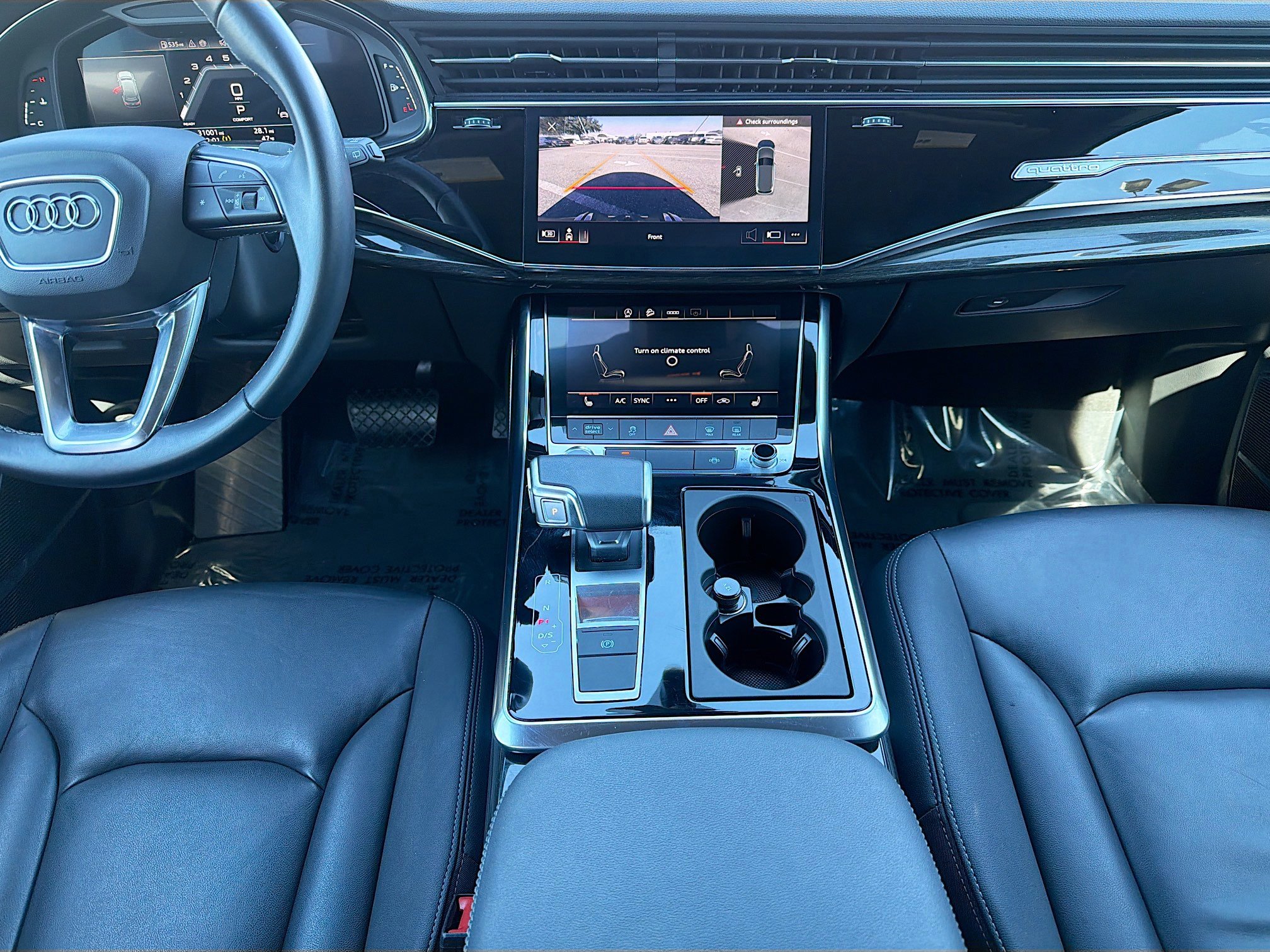 Used 2025 Audi Q7 3.0T Premium Plus image 19