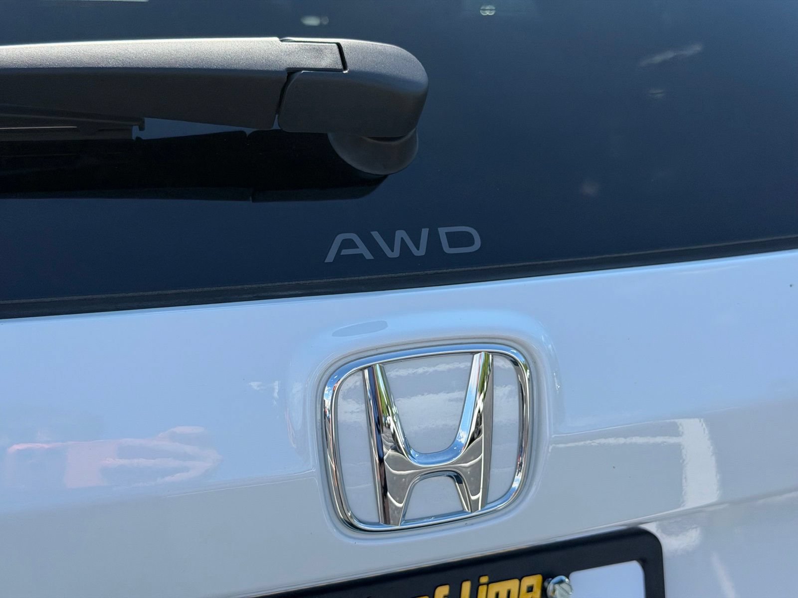 Used 2026 Honda CR-V Sport Touring image 36