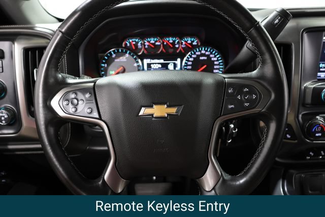 Used 2019 Chevrolet Silverado 3500 LTZ w/ Duramax Plus Package AWD/4WD image 18