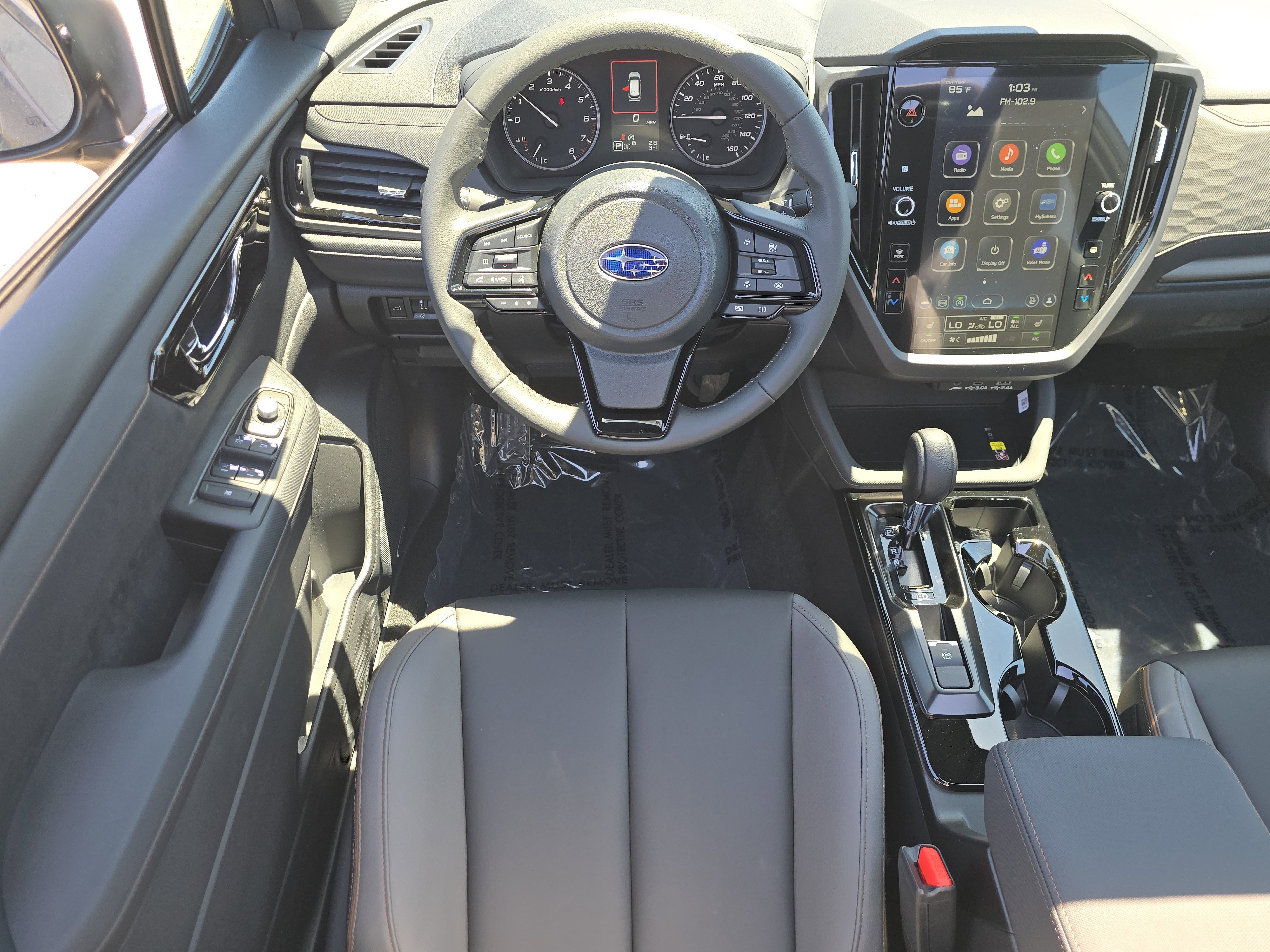 New 2026 Subaru Forester Sport AWD/4WD image 21