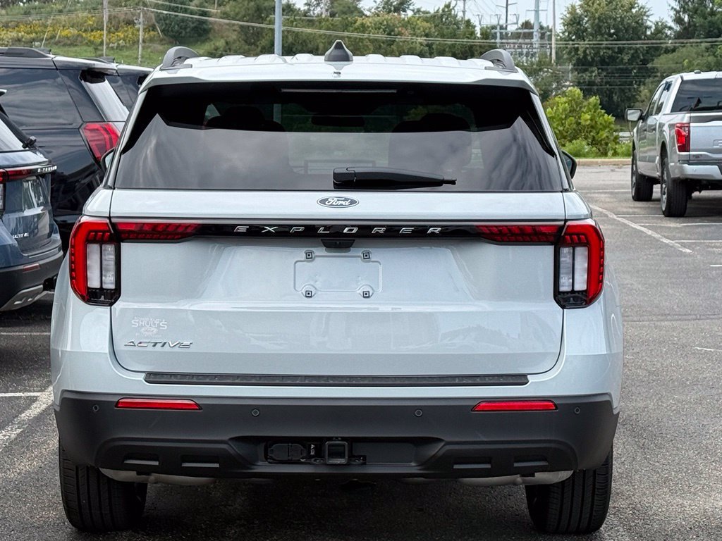 New 2027 Ford Explorer Active AWD/4WD image 5