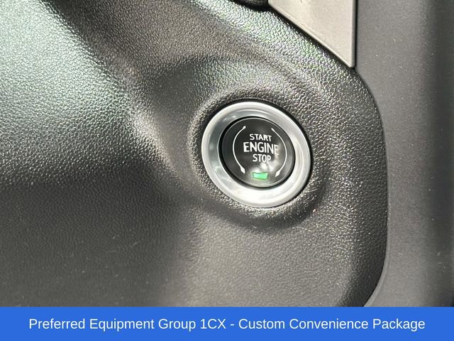 Used 2022 Chevrolet Silverado 1500 Custom AWD/4WD image 8