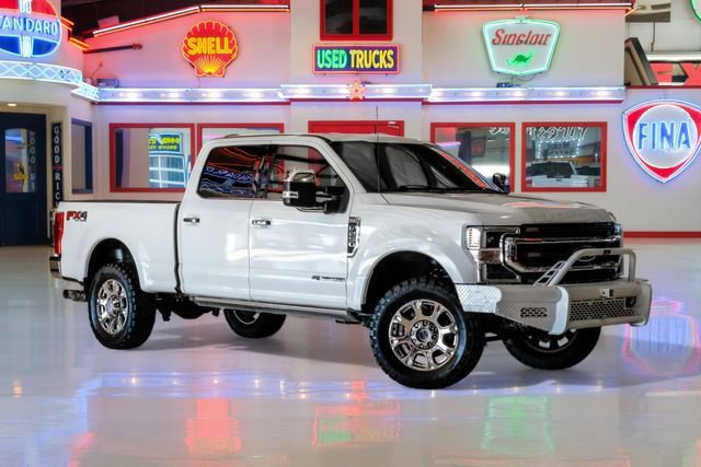 Used 2021 Ford F250 King Ranch w/ King Ranch Ultimate Package image 1