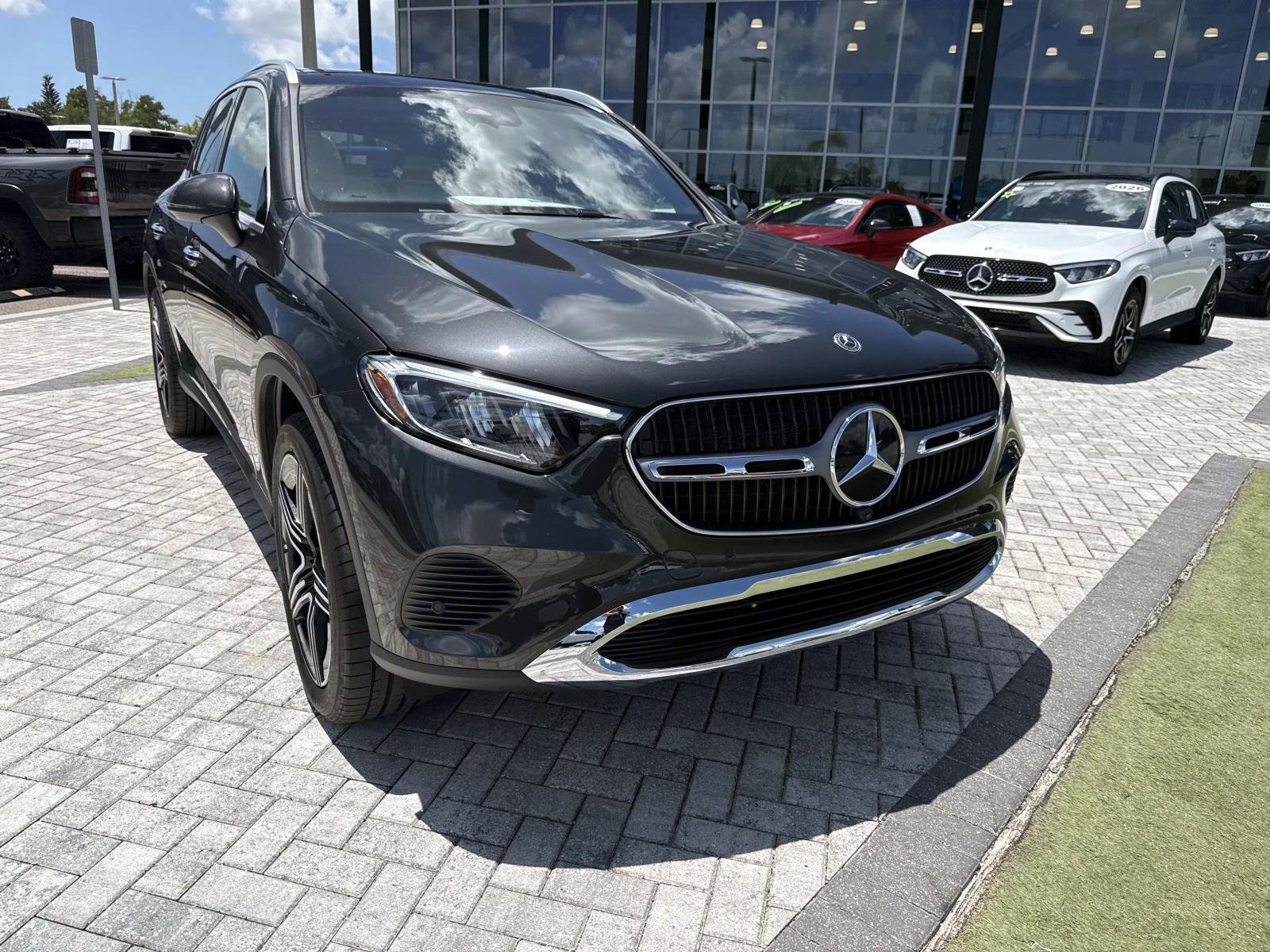 New 2027 Mercedes-Benz GLC 300 image 8