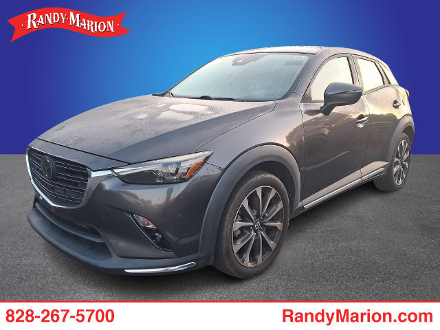 Used 2019 MAZDA CX-3 Grand Touring