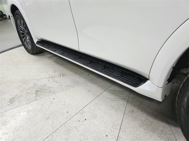 Used 2022 Nissan Armada Platinum w/ Captain's Chairs Package image 50