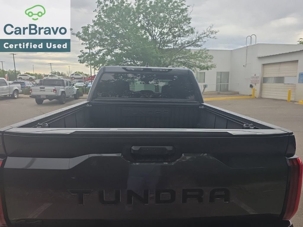 Used 2025 Toyota Tundra SR5 AWD/4WD image 5
