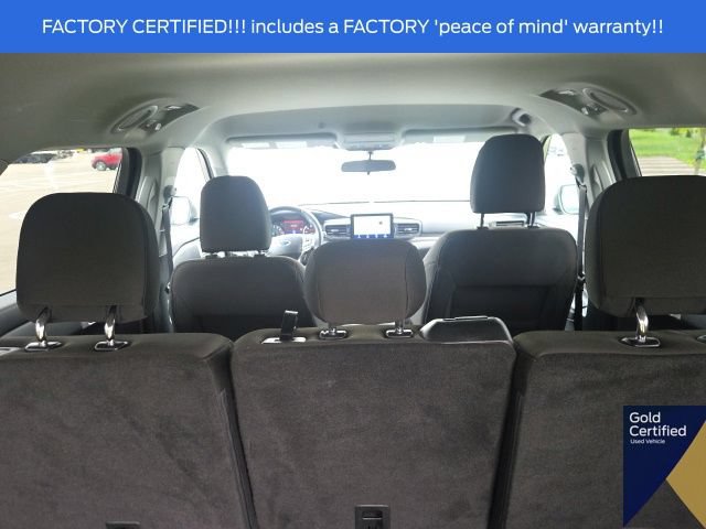 Used 2024 Ford Explorer XLT AWD/4WD image 15