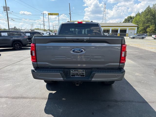 Used 2022 Ford F150 XLT w/ Equipment Group 302A High AWD/4WD image 7