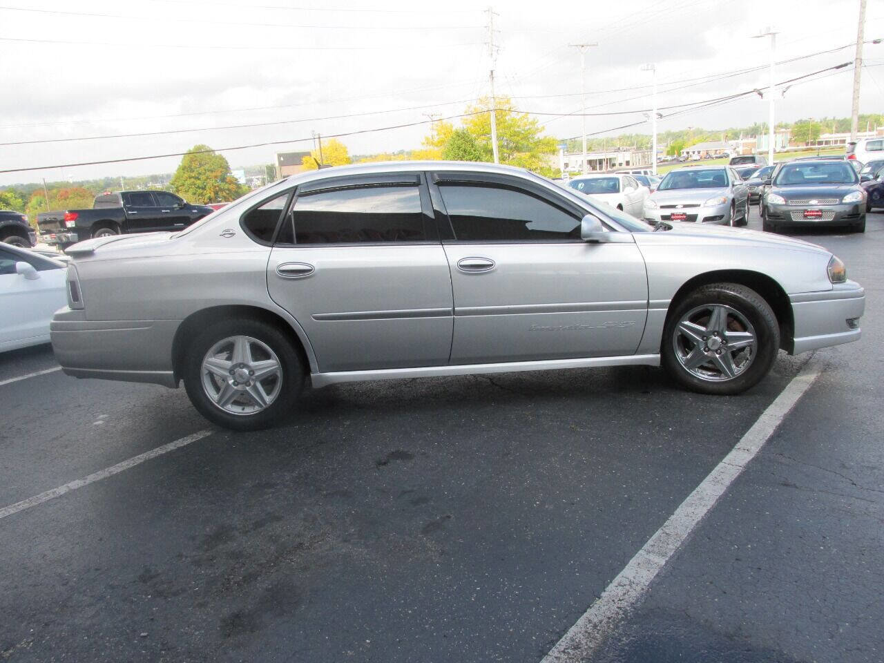 Used 2005 Chevrolet Impala SS w/ Sun And Sound Package image 51