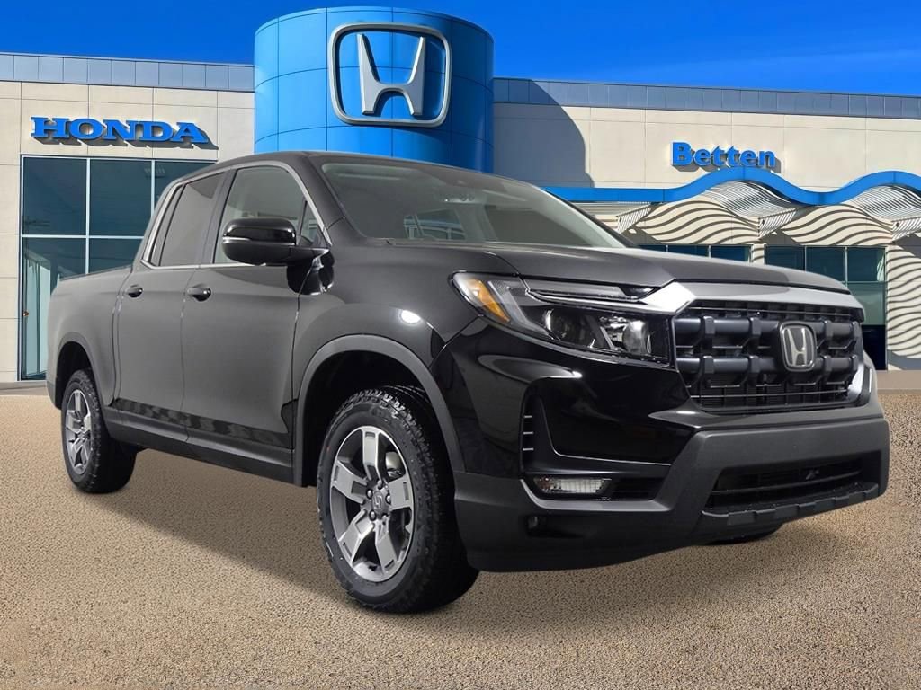 New 2026 Honda Ridgeline RTL image 7
