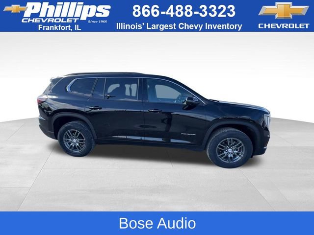 Certified 2025 GMC Acadia Elevation image 11